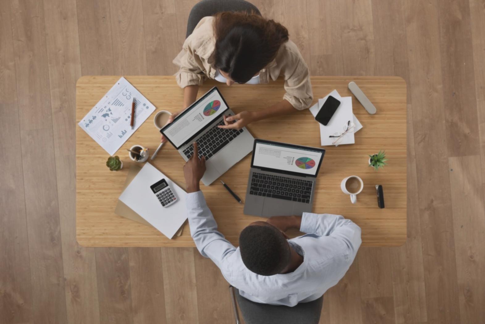Espacio de trabajo de cylosent en Alicante